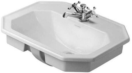 Tezgah altı lavabo