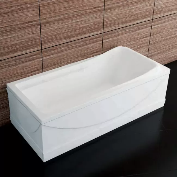 180x90x55 Özel Düz Küvet