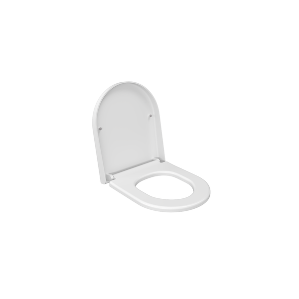Bocchi V-tondo Rimless Asma Klozet - Mat Beyaz - 1417-002-0128