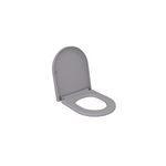 Bocchi V-tondo Rimless Asma Klozet - Taharet Borusuz - Mat Gri̇ - 1416-006-0129