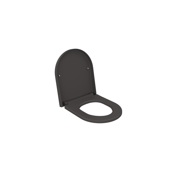 Bocchi V-tondo Rimless Asma Klozet - Mat Antrasi̇t - 1417-020-0128
