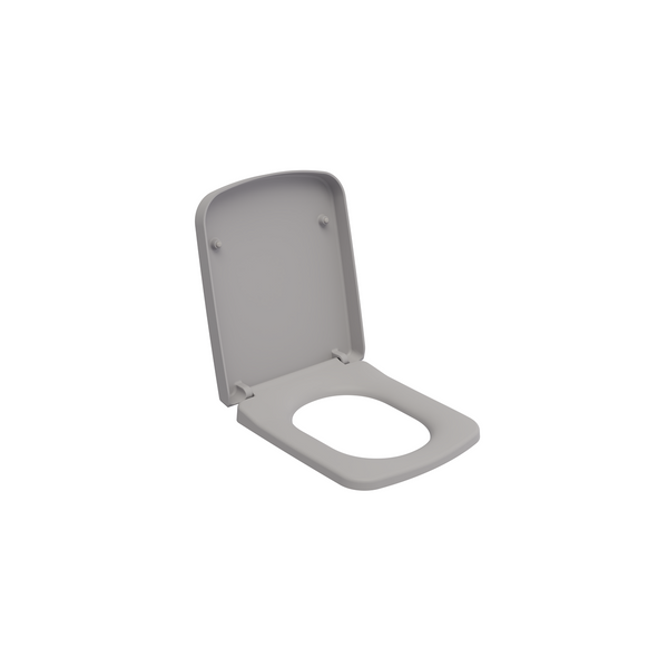 Bocchi Scala Asma Klozet -taharet Borusuz -mat Gri̇ - 1080-006-0129