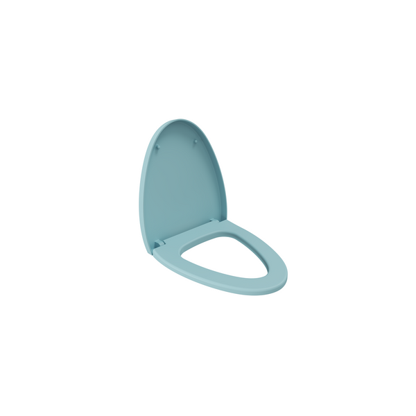 Bocchi Etna Klozet Kapaği - Soft Cls - Mat Buz Mavi̇si̇ - A0325-029
