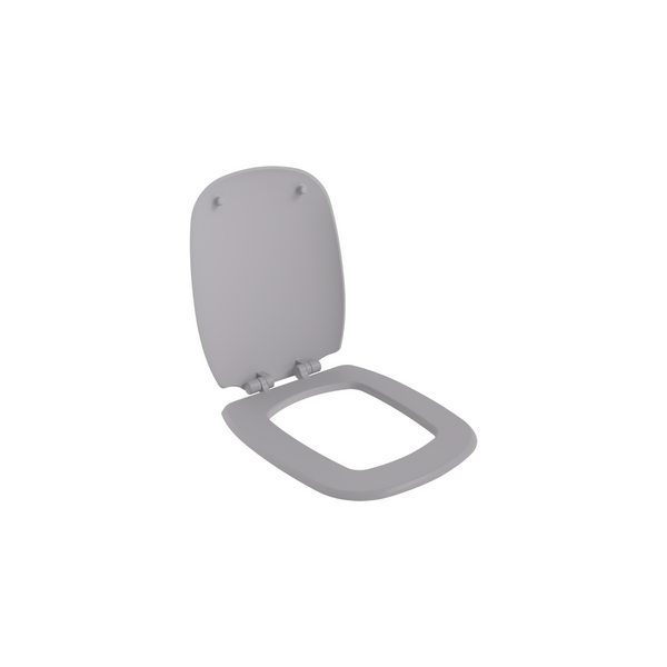 Bocchi Fenice Asma Klozet Kapaği - Soft Cls -mat Gri̇ - A0327-006