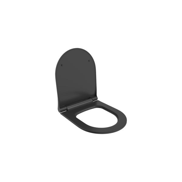 Bocchi V-tondo Rimless Asma Klozet - Mat Si̇yah - 1416-004-0128
