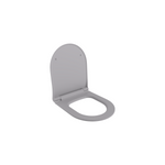 Bocchi V-tondo Rimless Asma Klozet - Taharet Borusuz - Mat Gri̇ - 1416-006-0129