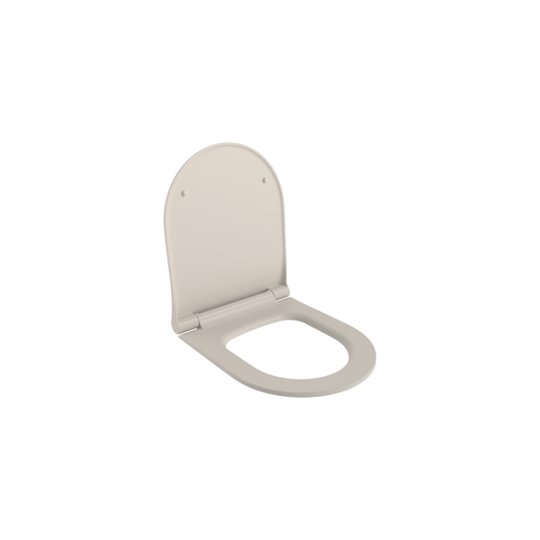 Bocchi Pure Slim Klozet Kapaği - Mat Yasemi̇n - A0336-007