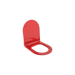 Bocchi V-tondo Rimless Asma Klozet - Parlak Kirmizi - 1416-019-0128