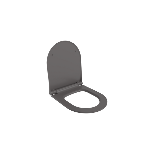 Bocchi V-tondo Rimless Asma Klozet - Mat Antrasi̇t - 1417-020-0128