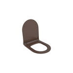 Bocchi V-tondo Rimless Asma Klozet - Mat Kahve - 1416-025-0128