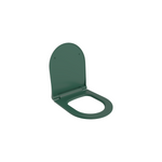 Bocchi V-tondo Rimless Asma Klozet - Mat Yeşi̇l - 1416-027-0128
