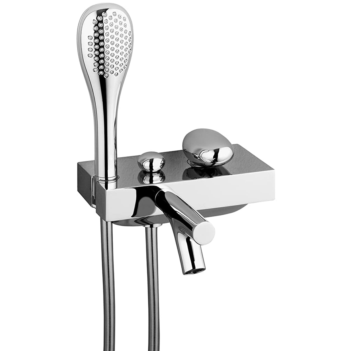 Mitigeur de baignoire VitrA Istanbul A41802