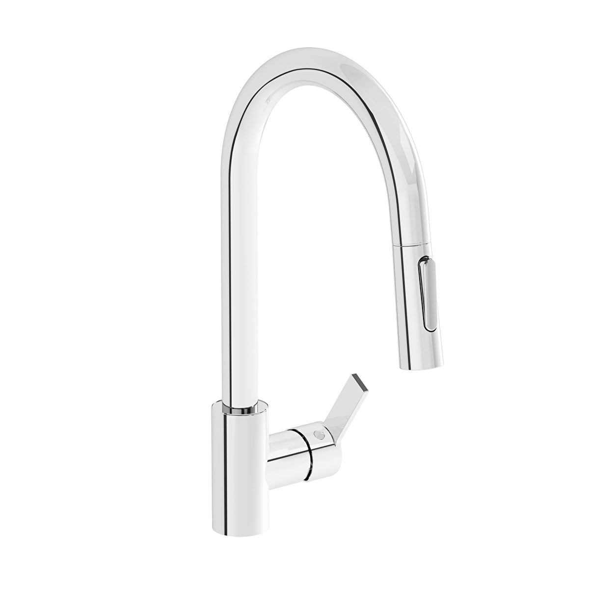 VitrA Masterline Pull-Down حوض مطبخ خلاط A42145