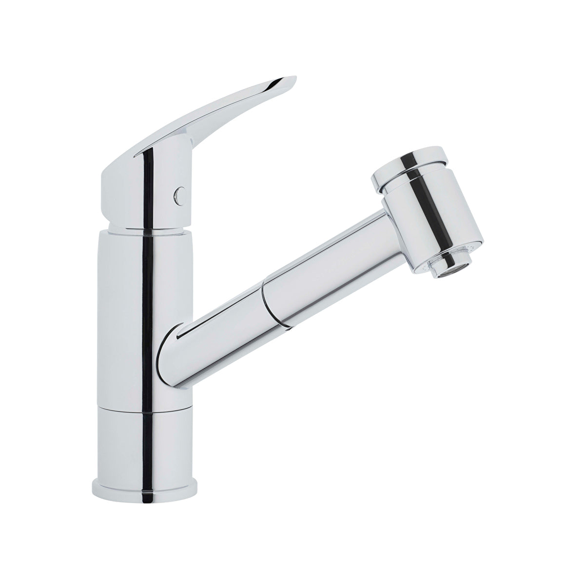 VitrA Masterline Xl Pull-Out حوض مطبخ خلاط A42147