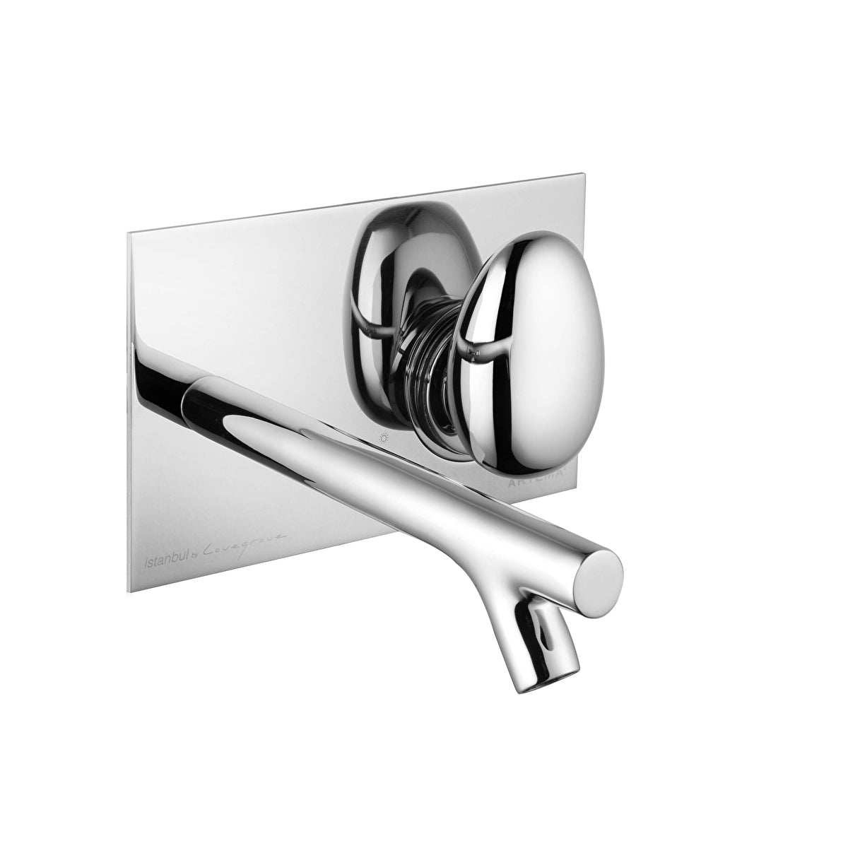 VitrA Istanbul mitigeur de lavabo encastré A42231