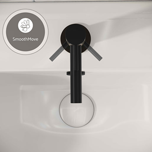 VitrA Origin Lavabo Bataryası A4255536WTC