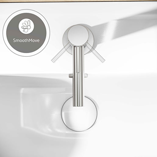 VitrA Origin Lavabo Bataryası A42555