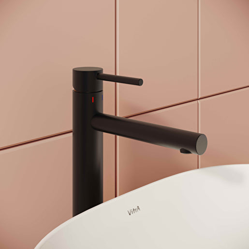 VitrA Origin Çanak Lavabo Bataryası A4255736WTC
