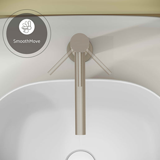 VitrA Origin Lavabo Bataryası A4255834