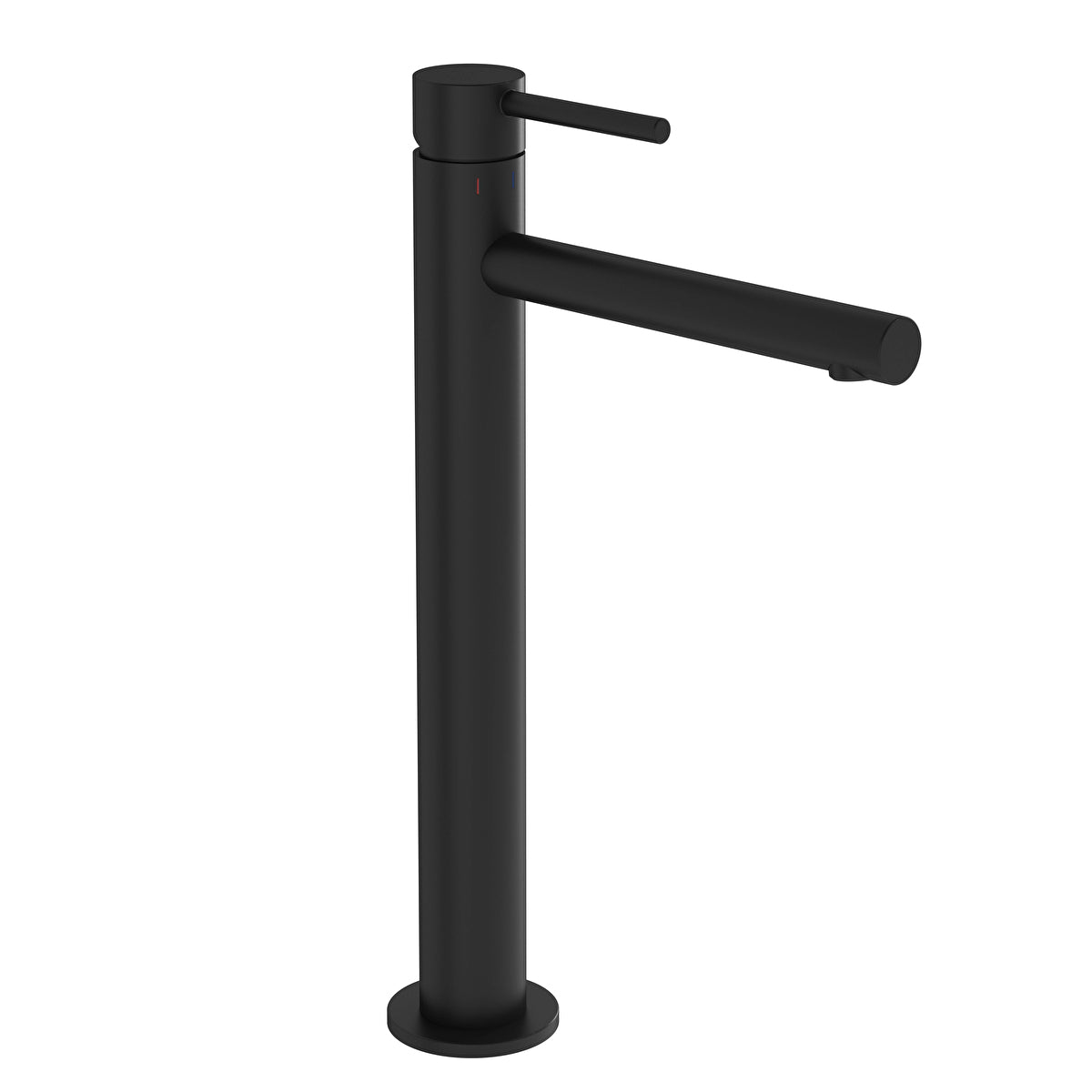 Mitigeur pour vasque à poser VitrA Origin A4255836WTC