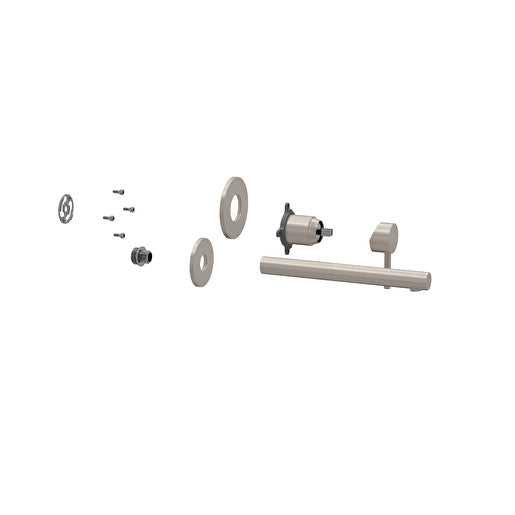 VitrA Origin Ankastre Lavabo Bataryası A4258134