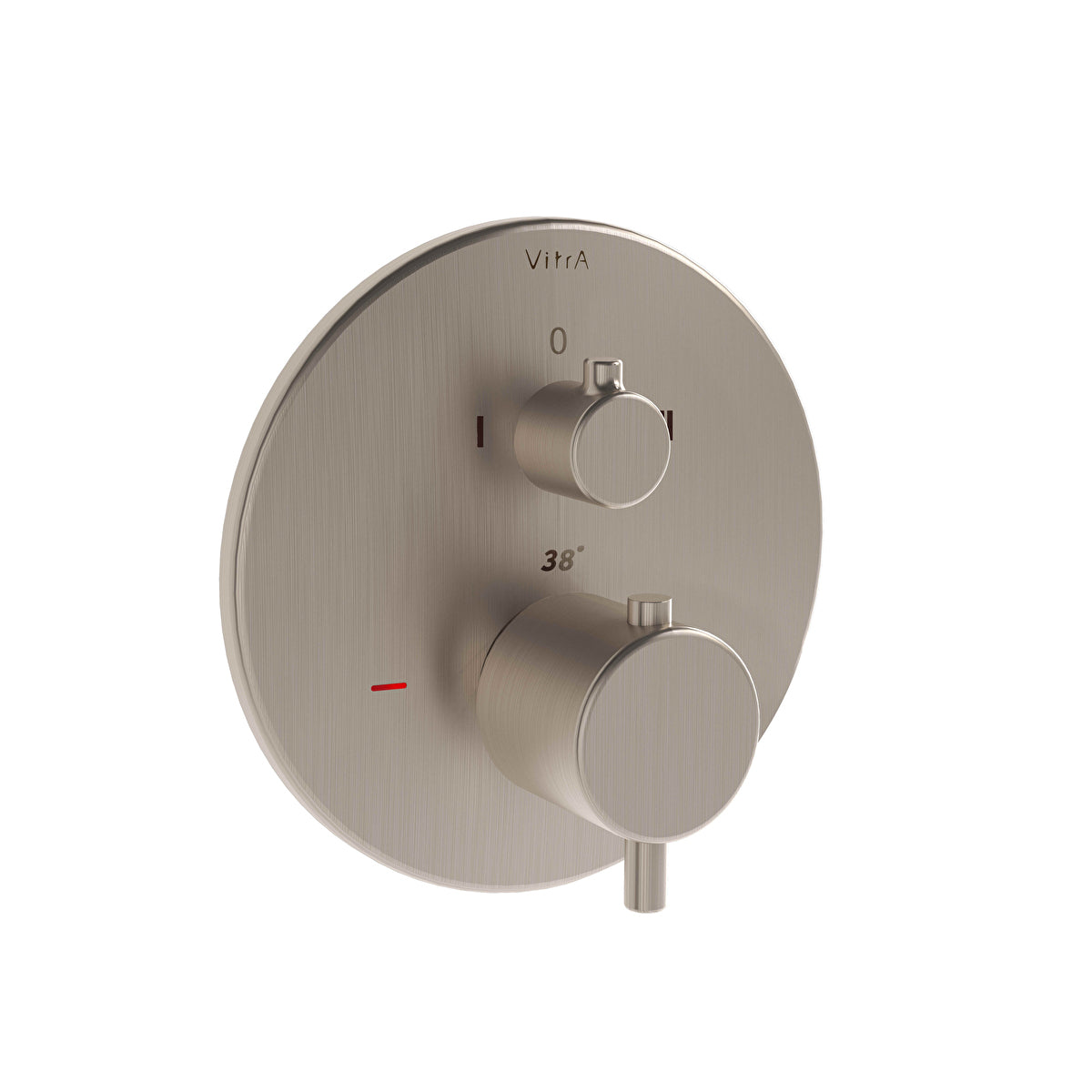 VitrA Origin Encastré Thermostatique Banyo Robinet A4267134