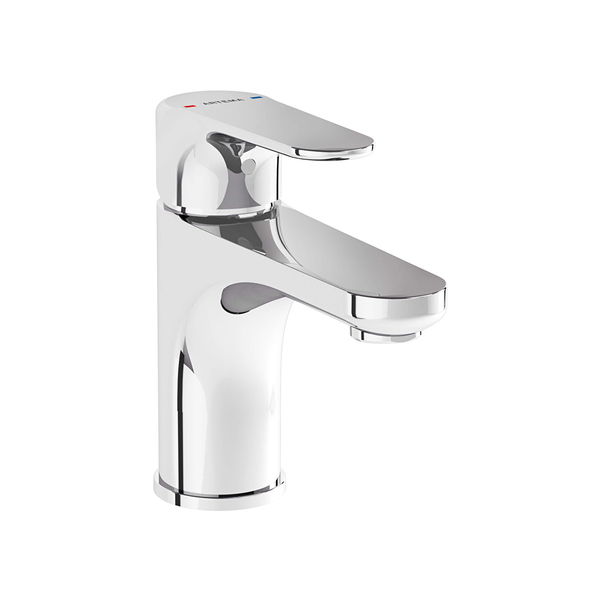 خلاط مغسلة VitrA Root Round A42705
