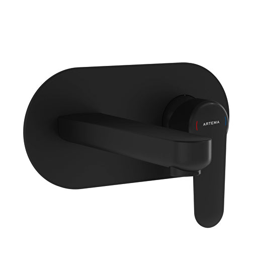 VitrA Root Round Ankastre Lavabo Bataryası A4272136