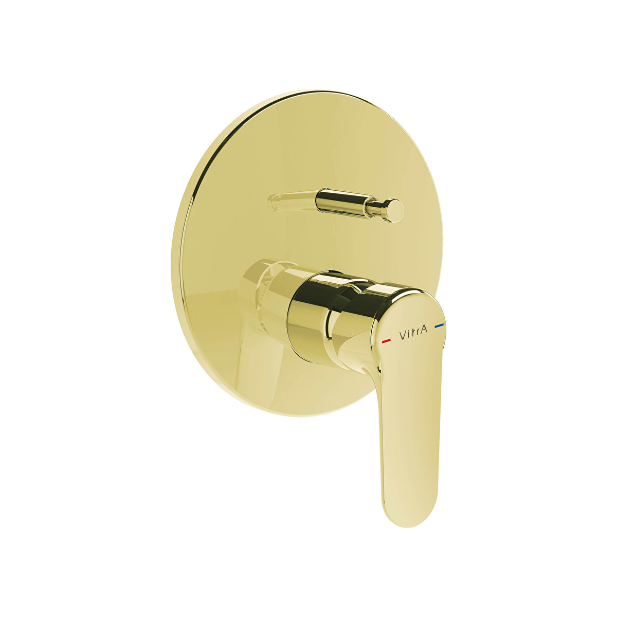 خلاط بانيو جداري VitrA Root Round A4272774