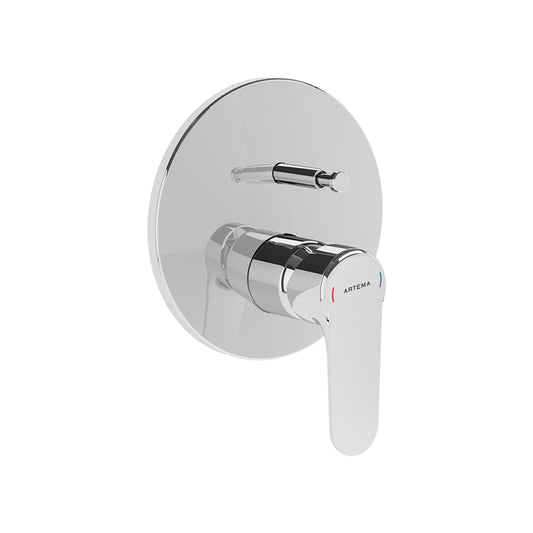 VitrA Root Round Ankastre Banyo Bataryası A42727