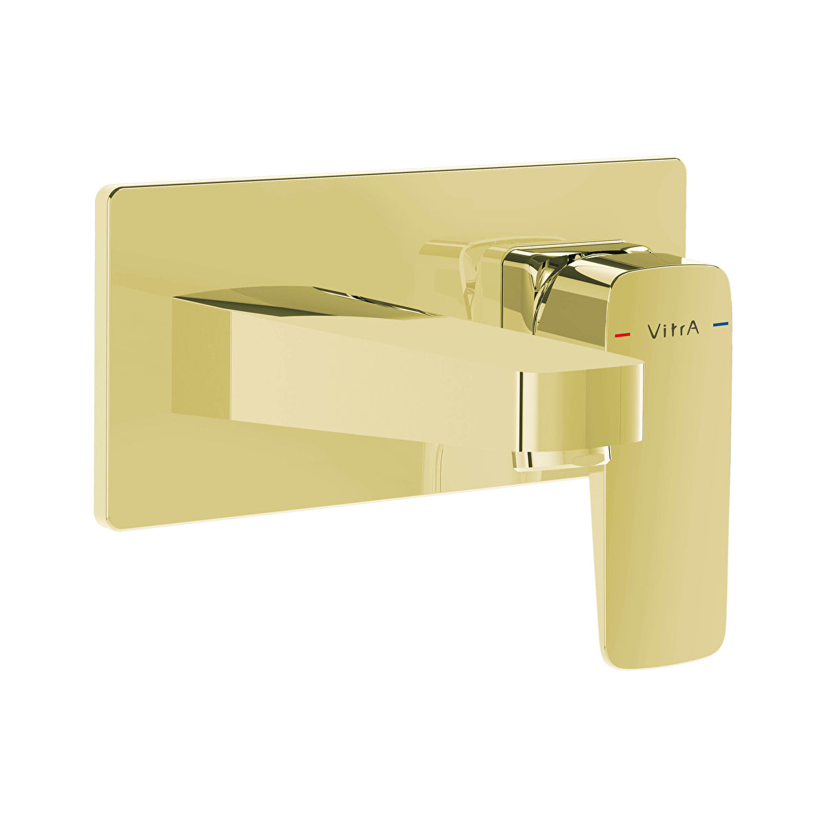 VitrA Root Квадратный Встраиваемый Раковина Смеситель A4273874
