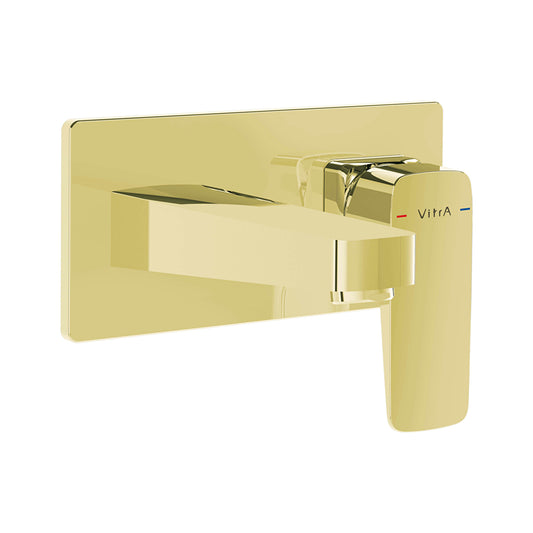 VitrA Root Square Ankastre Lavabo Bataryası A4273874