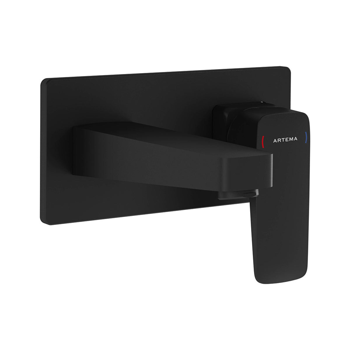 VitrA Root Square встроенный смеситель для раковины A4273836