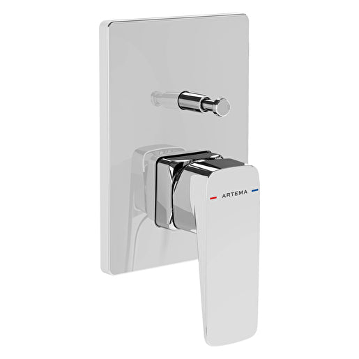 VitrA Root Square Ankastre Banyo Bataryası A42752