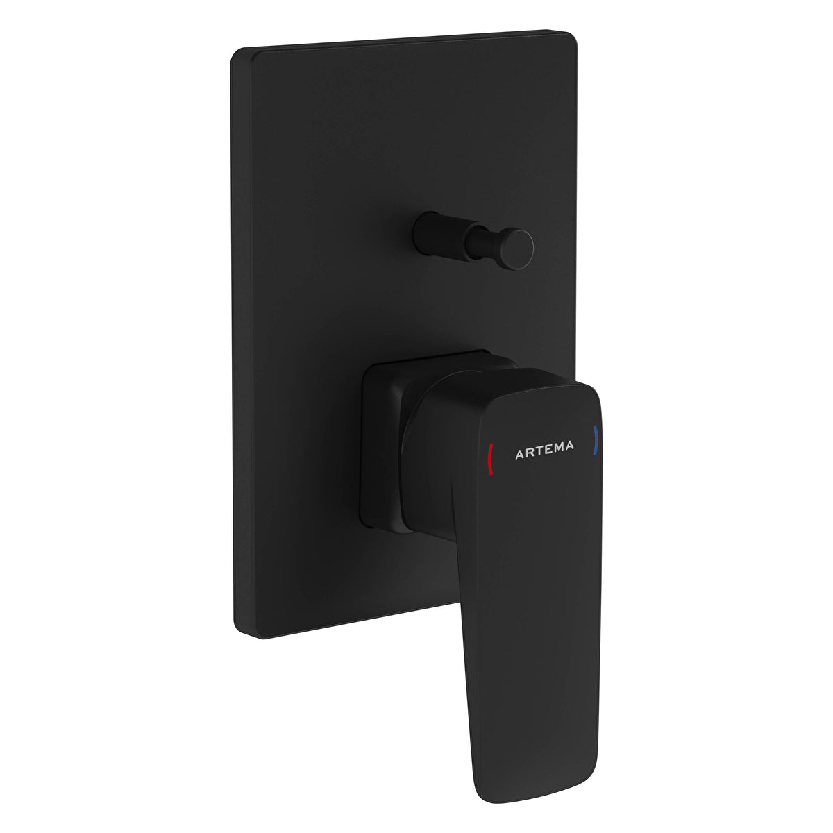 VitrA Root Square встроенный смеситель для ванны A4275236