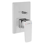 VitrA Root Square Ankastre Banyo Bataryası A42752