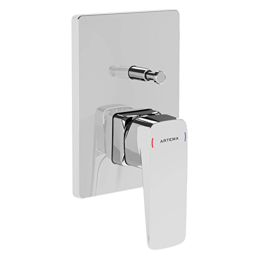 VitrA Root Square Ankastre Banyo Bataryası A42752