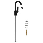 VitrA Root Round Lavabo Bataryası A4275436