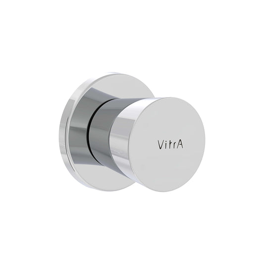 Встраиваемый запорный вентиль VitrA Liquid A42793