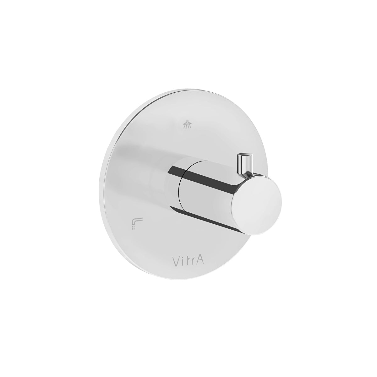 محول جداري ثلاثي الاتجاهات VitrA Origin A42859