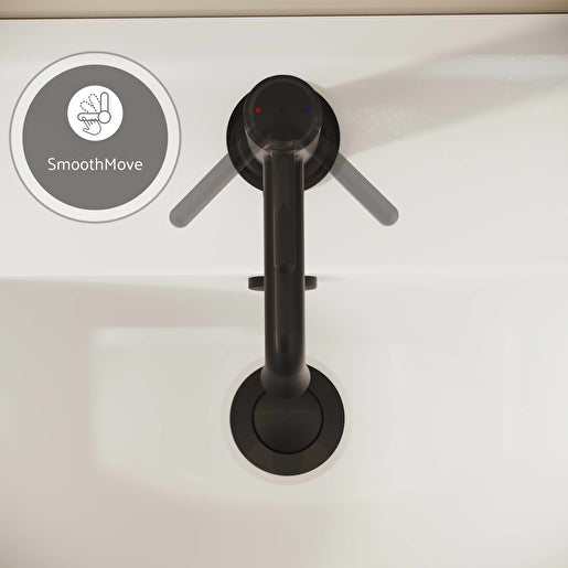 VitrA Origin Classic Lavabo Bataryası A4288036