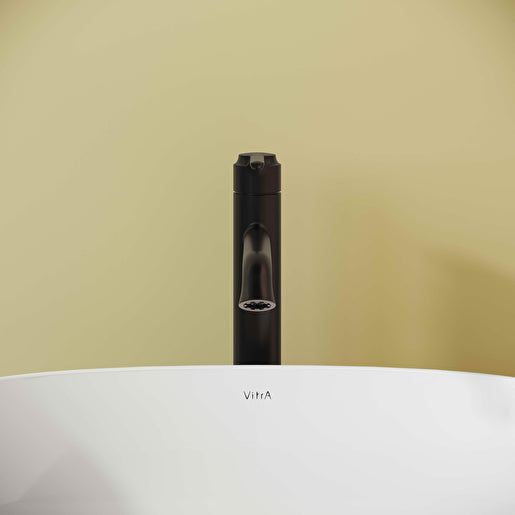 VitrA Origin Classic Çanak Lavabo Bataryası A4288236