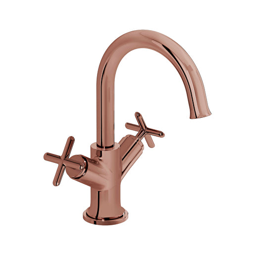 VitrA Origin Classic Lavabo Bataryası A4288429