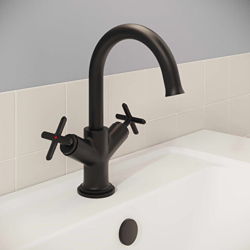 VitrA Origin Classic Lavabo Bataryası A4288436