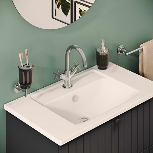 VitrA Origin Classic Lavabo Bataryası A42884