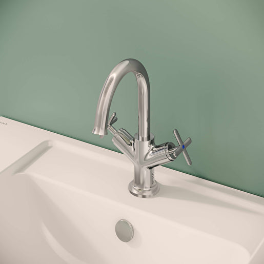 VitrA Origin Classic Lavabo Bataryası A42884
