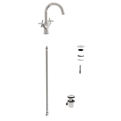 VitrA Origin Classic Lavabo Bataryası A42884