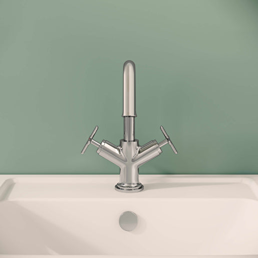 VitrA Origin Classic Lavabo Bataryası A42884
