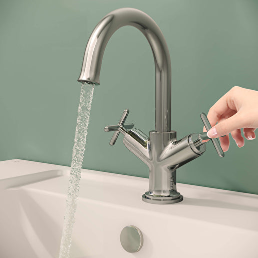 VitrA Origin Classic Lavabo Bataryası A42884