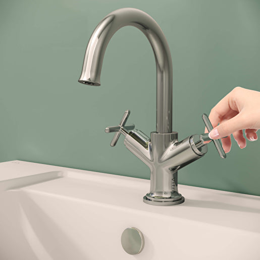 VitrA Origin Classic Lavabo Bataryası A42884